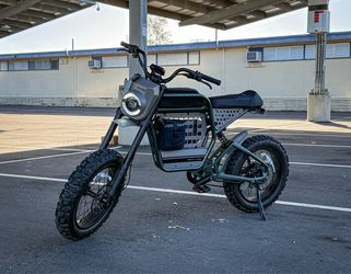 Revv1 DRT E-Bike- Adult Owned