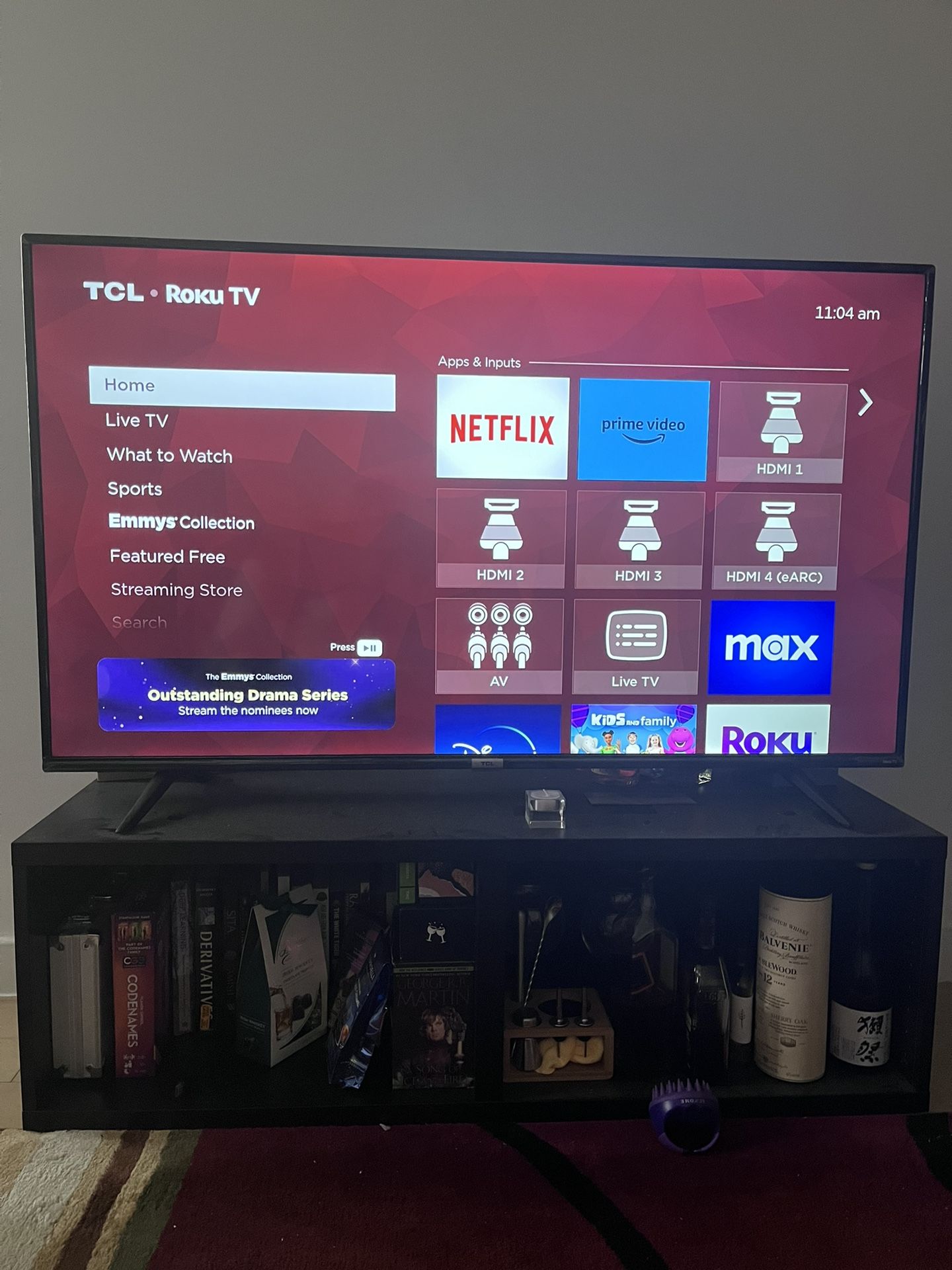 TCL Roku Smart TV 49 Inches