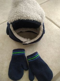Baby Boy Winter Hat