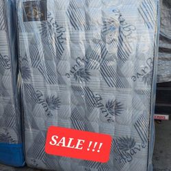 New 10" Mattress For Full Size Bed Orthopedic Bamboo Mattresses Only || Colchones Tamaño Matrimonial Ortopedicos Colchon Nuevo Para Cama