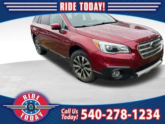 2016 Subaru Outback