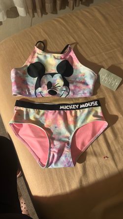 Mickey bathing suit