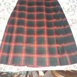 Ralph Lauren  Kilt. 