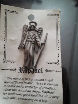 Angel pendant