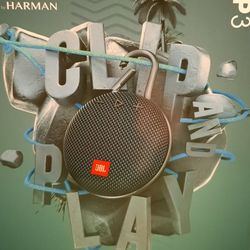 Jbl Harman Clip3 10 Hours Of Playtime  Quality sound
