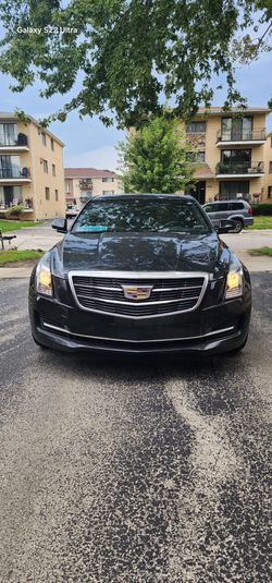 2017 Cadillac ATS
