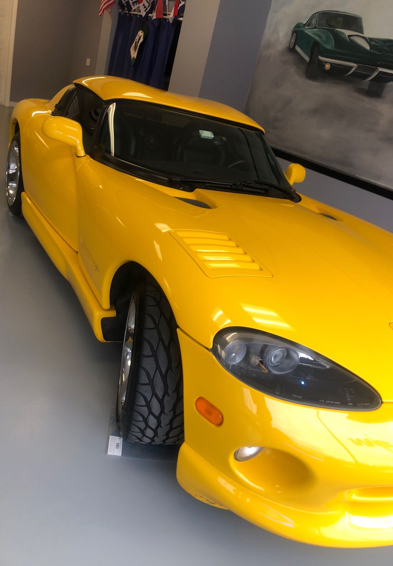 Dodge Viper 2002