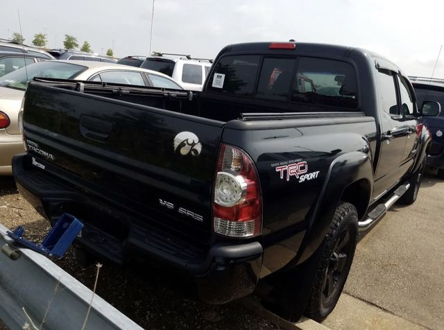 2009 Toyota Tacoma