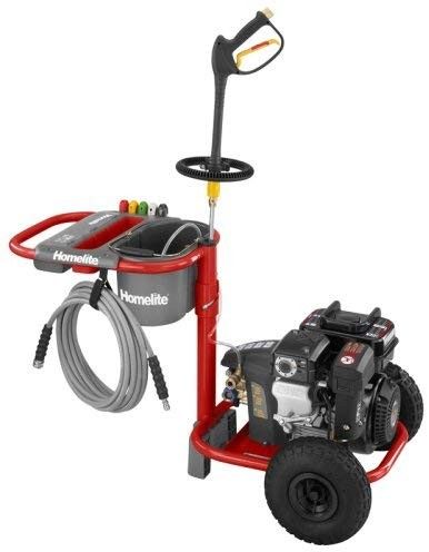 Homelite Subaru Pressure Washer New