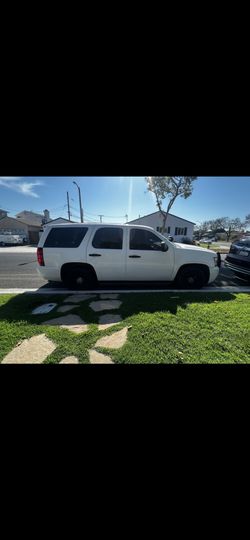 2014 Chevrolet Tahoe