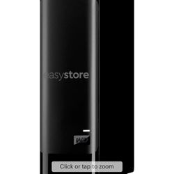 EXTERNAL HARD DRIVE 8TB