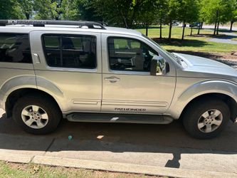 2006 Nissan Pathfinder