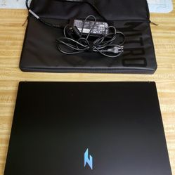 NEW! ACER Nitro 15 Laptop