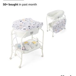 Baby Joy Bath ,Change diaper table .
