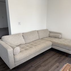 Grey Couch