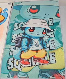 Pokemon rugs