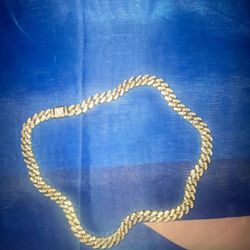 gold chain 