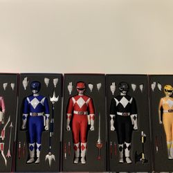 Ace Toys Mighty Morphine Power Rangers