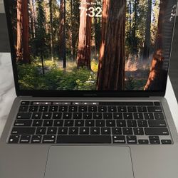 2020 MacBook Pro 13” M1 – 8GB RAM, 512 GB SSD – Excellent Condition 
