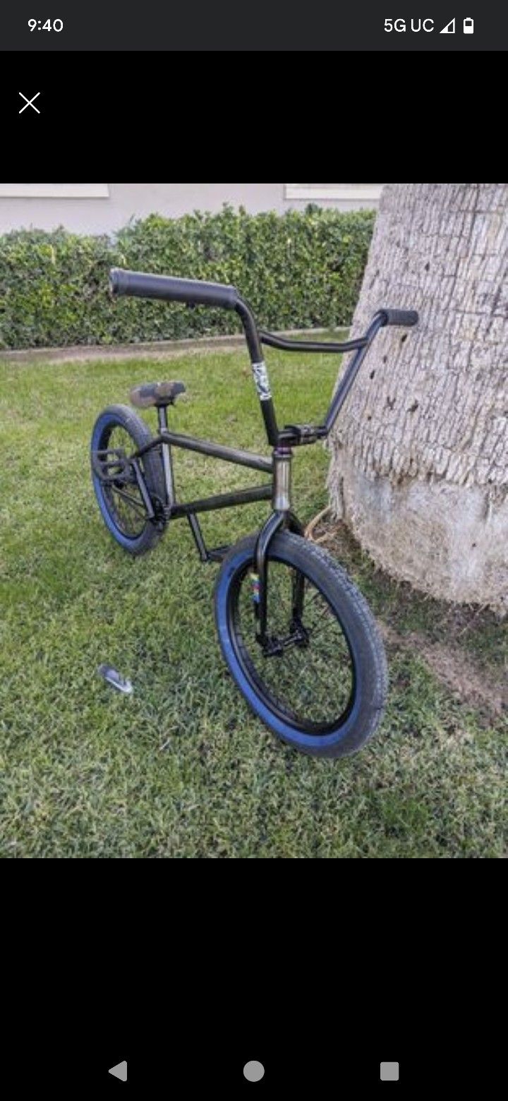 Bmx Wethepeople Custom 20.85"