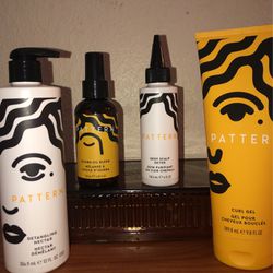 All Brand New!!! 🔲    Pattern - Hair Care Products 