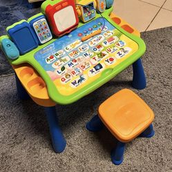 VTech Learning Table
