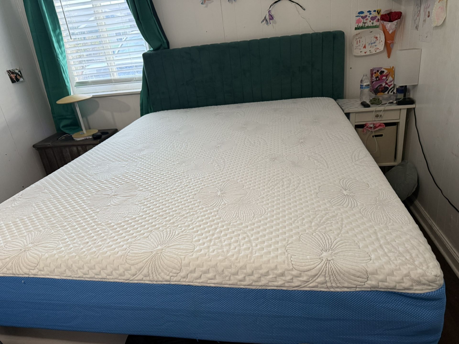 10 Inch Memory Foam Queen Matress