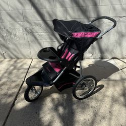 Baby Trend Expedition Jogger Folding Jogging Stroller