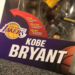 Kobe Bryant-McFarlane Toys