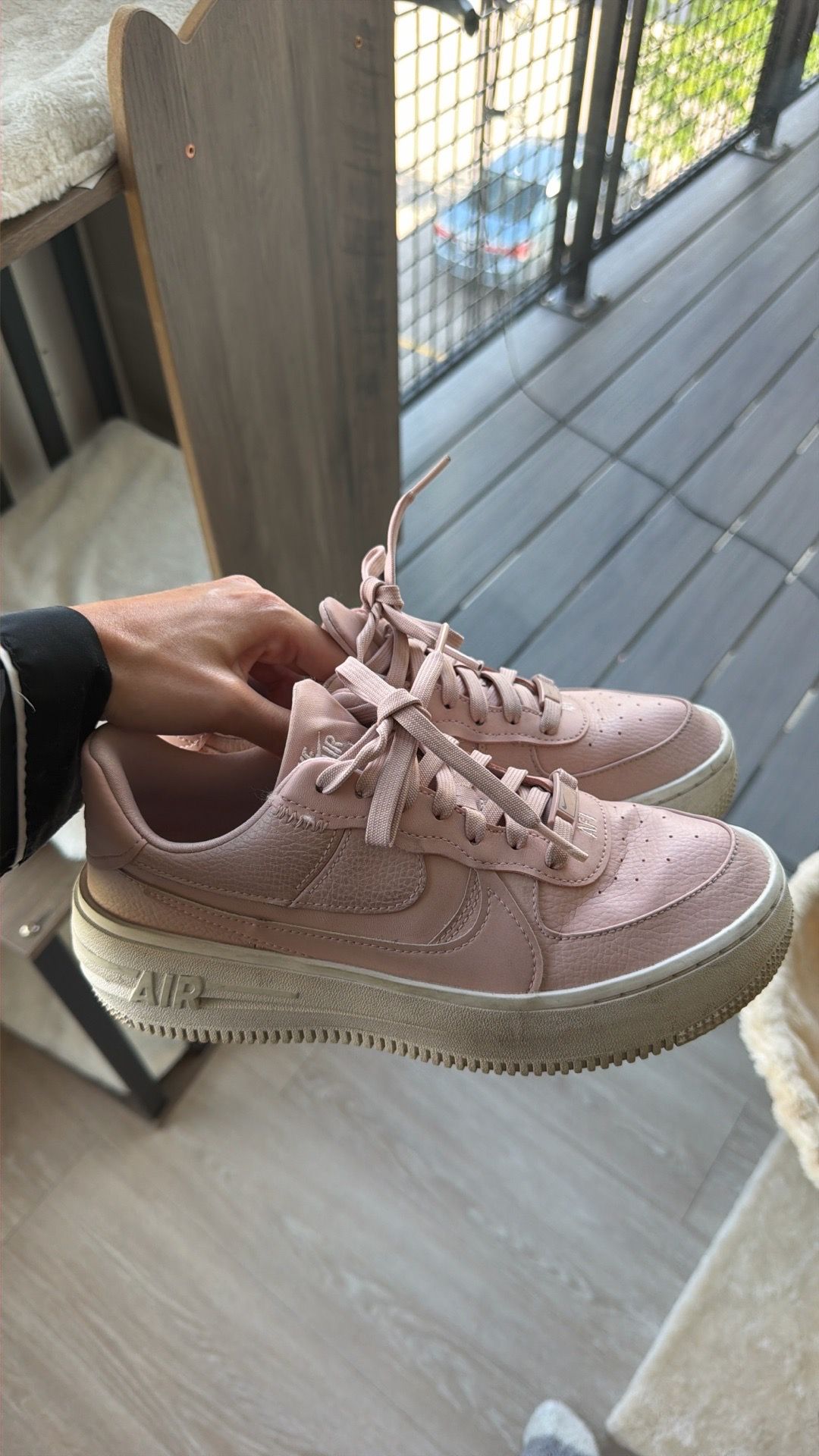 Nike Air Force