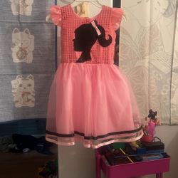 Barbie Dress