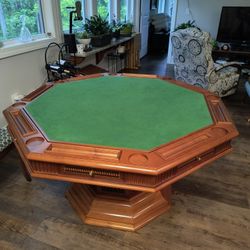 Poker Table