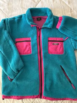 MEN'S 2XL Obey sweater