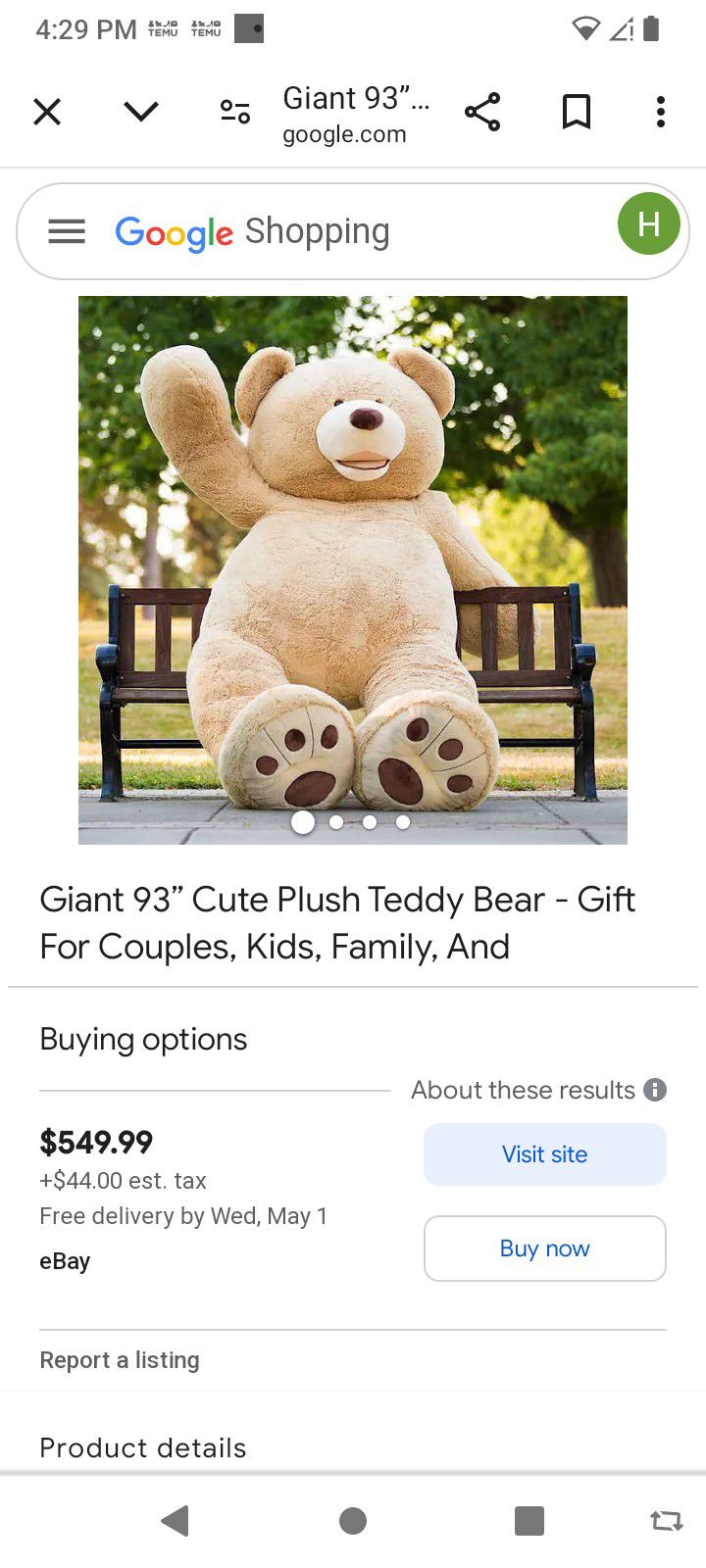 Teddy Bear 93 Fleet  Need New Friend  Need To Go My Kids Want Go To Disney World My Kids Crying Didn't Go To Disney World