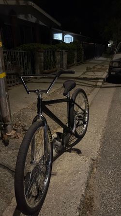throne 29er bike