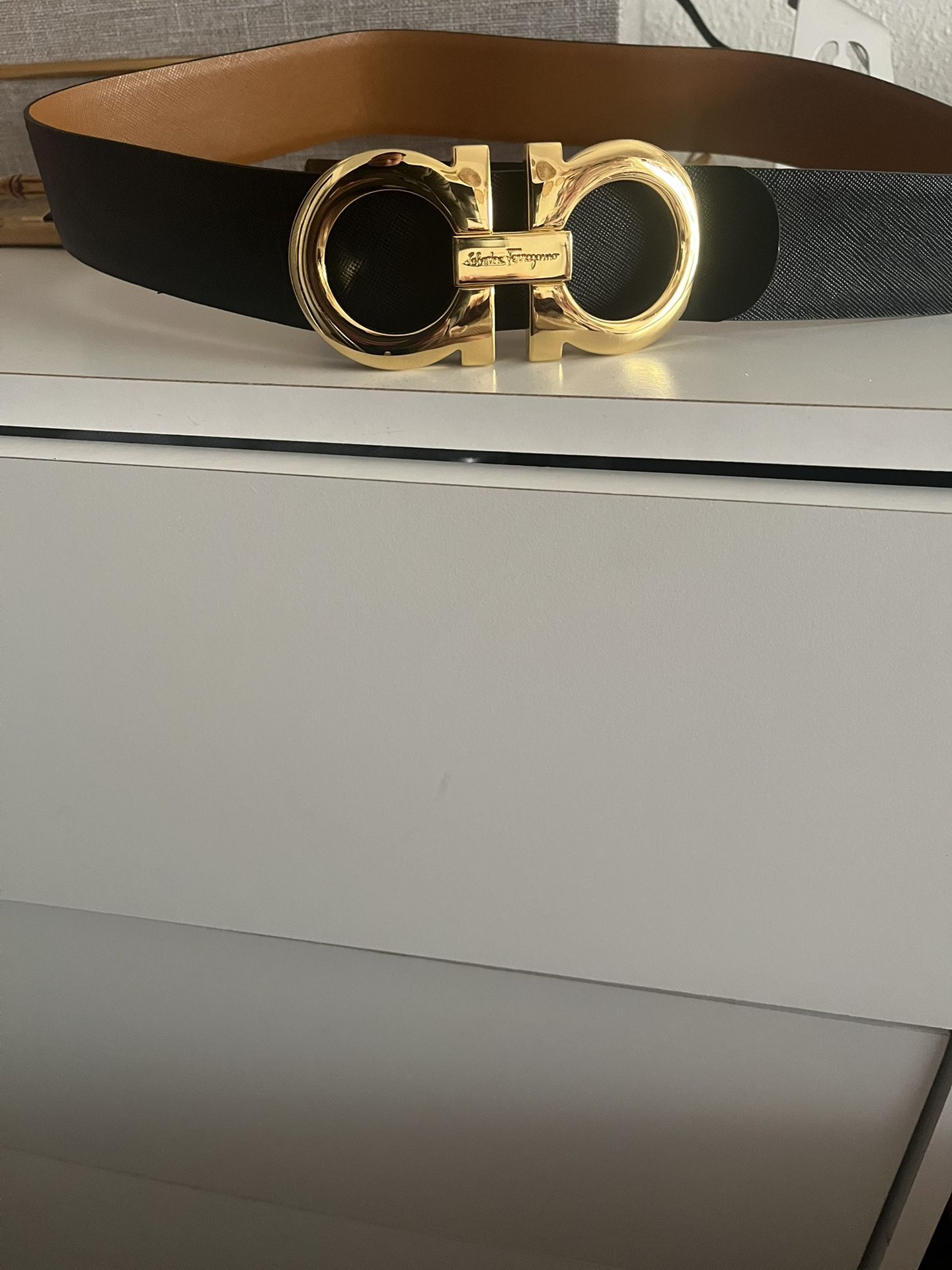 Ferragamo Belt Buckle Men