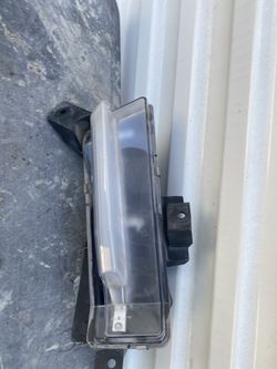 2016 Camaro SS Passenger Fog Light OEM