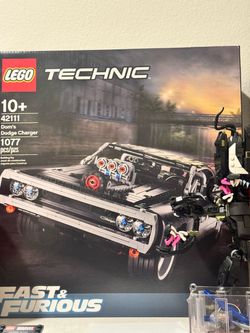 Lego Dom's charger