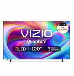 VIZIO 100" Class 4K (2160p) QLED Smart TV (VQD100M-0804)