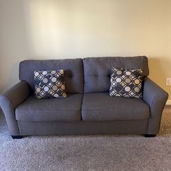 2 Piece Sofa And Love Seat