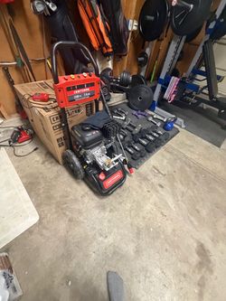 I’m looking for trades for a pc