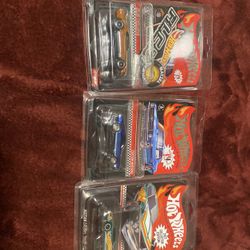 Hotwheels Rlc