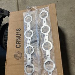 Header Gasket Seals For 99/06 Chevy Silverado Tahoe Etc 