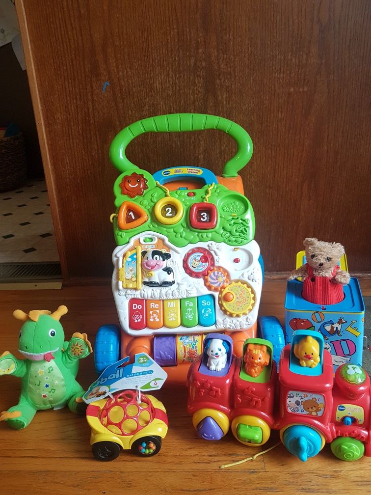Baby toddler toys