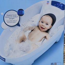 Baby Bath 
