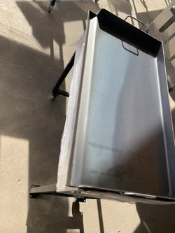Small taco cart