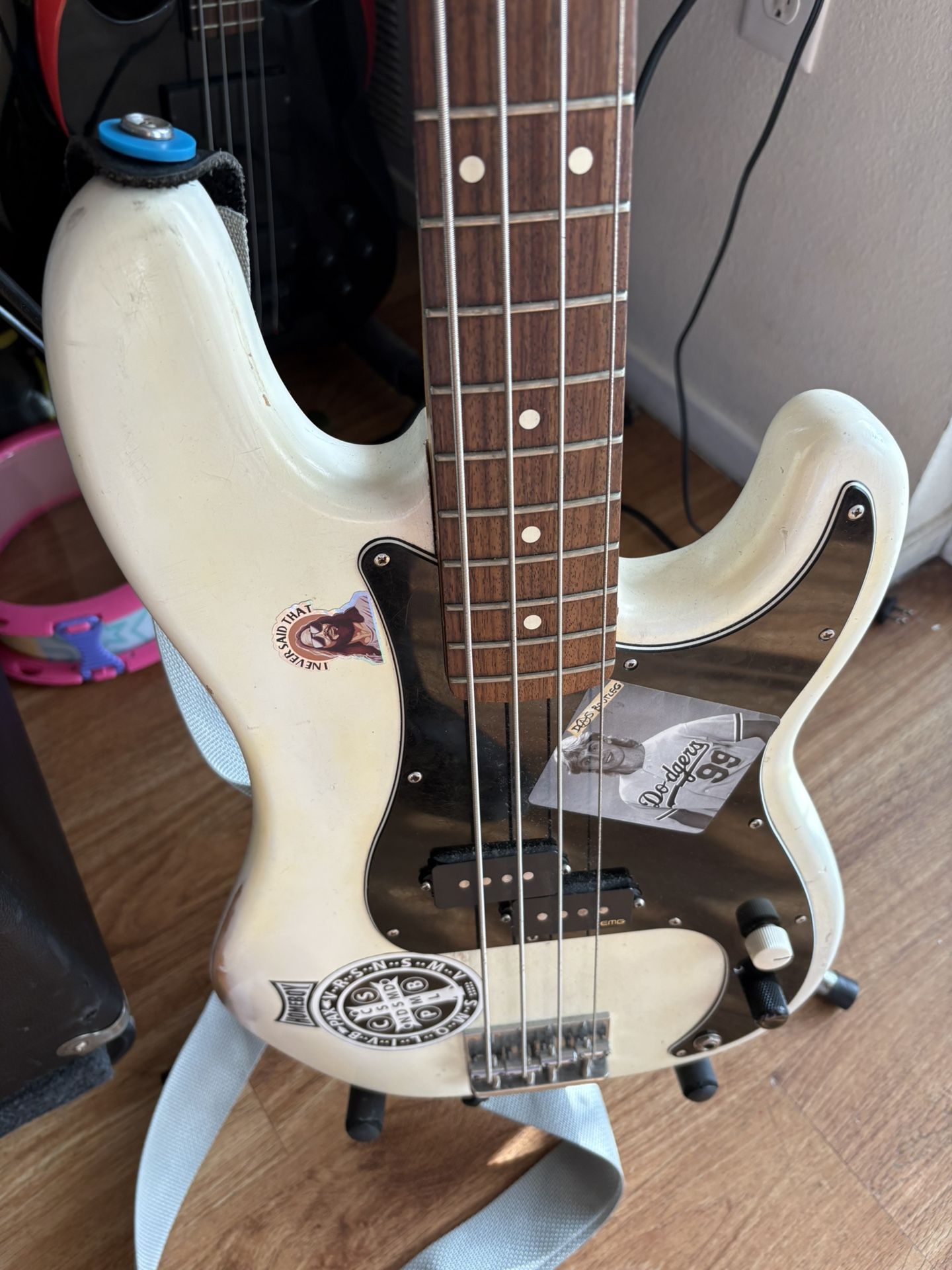 Fender Pbass