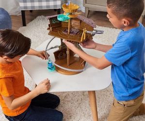 DreamWorks Dragons Rescue Riders Boost Adventure Play Set Spin Master