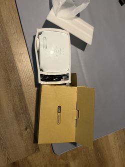 Crenova multimedia home entertainment video projector 