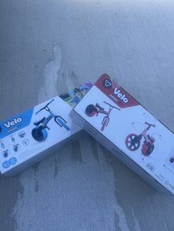 Velo Junior Balance Bike 